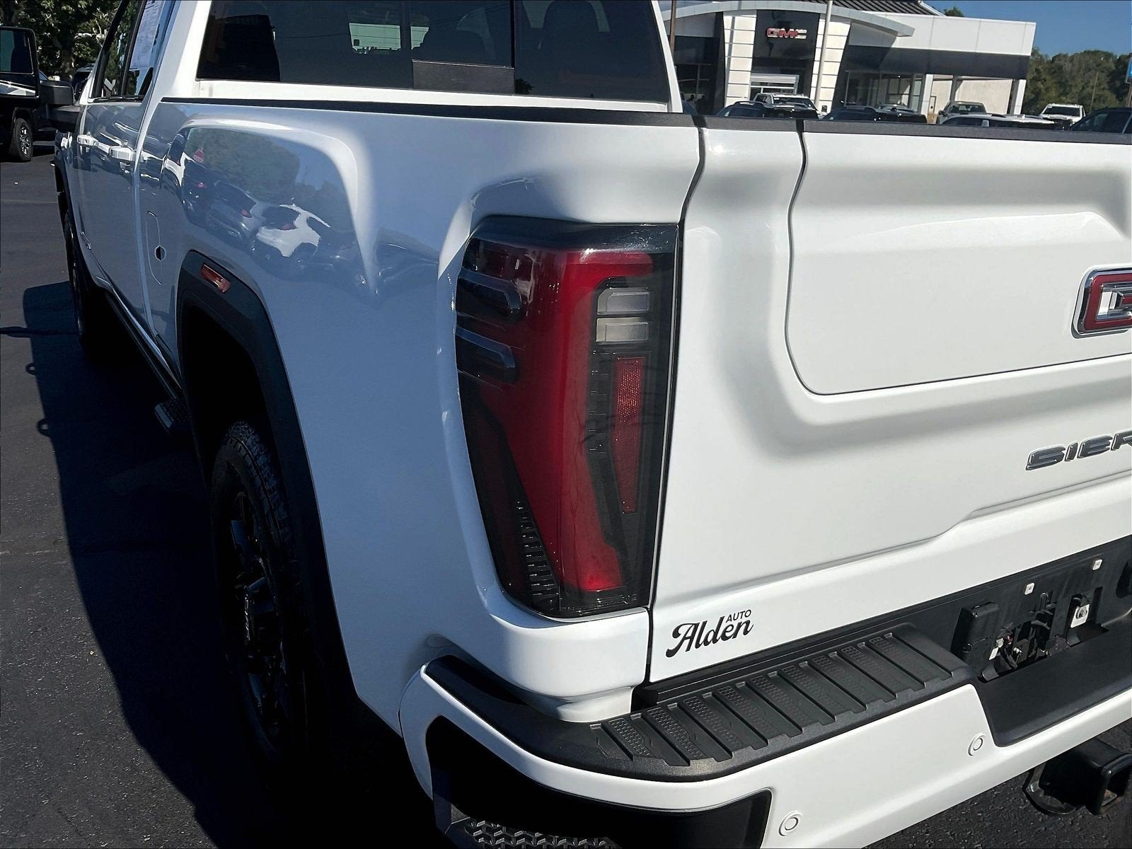 2025 GMC Sierra 2500 HD AT4