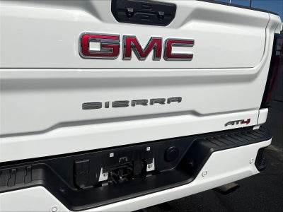 2025 GMC Sierra 2500 HD AT4