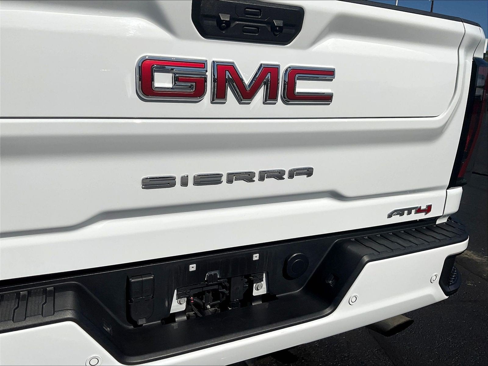 2025 GMC Sierra 2500 HD AT4