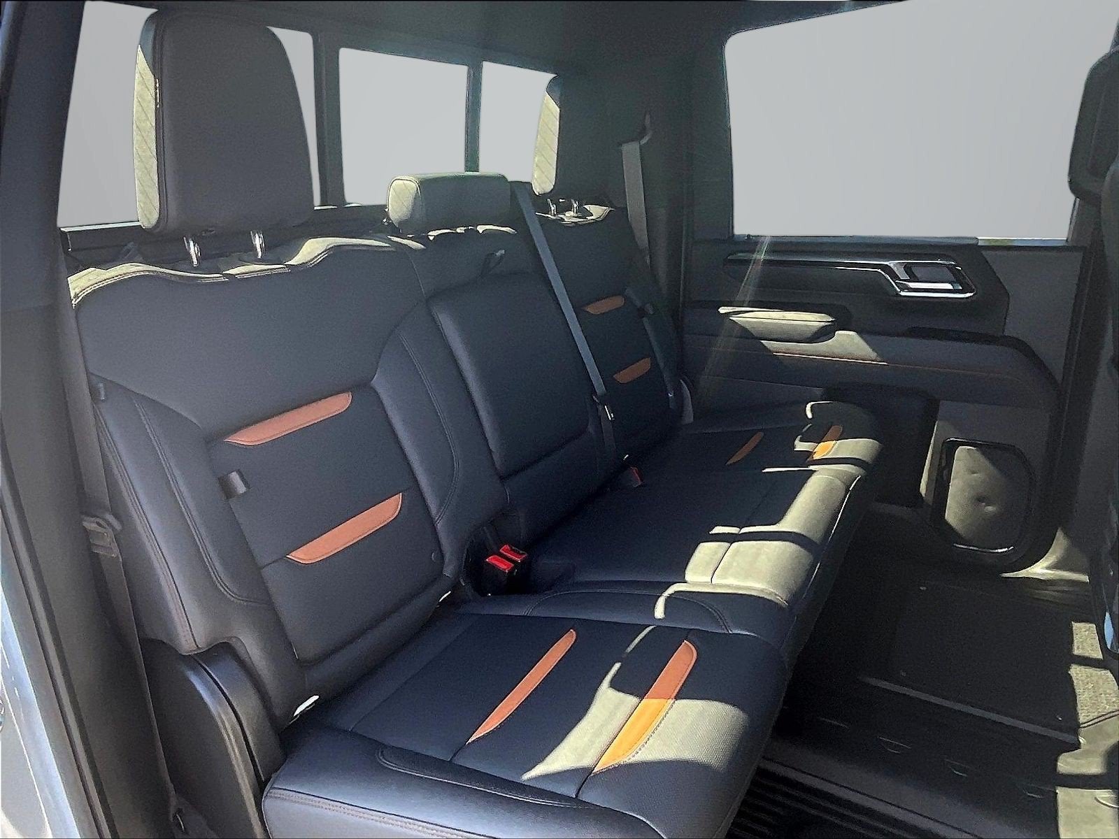 2025 GMC Sierra 2500 HD AT4