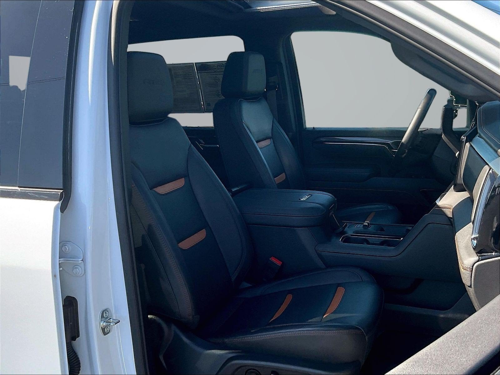 2025 GMC Sierra 2500 HD AT4