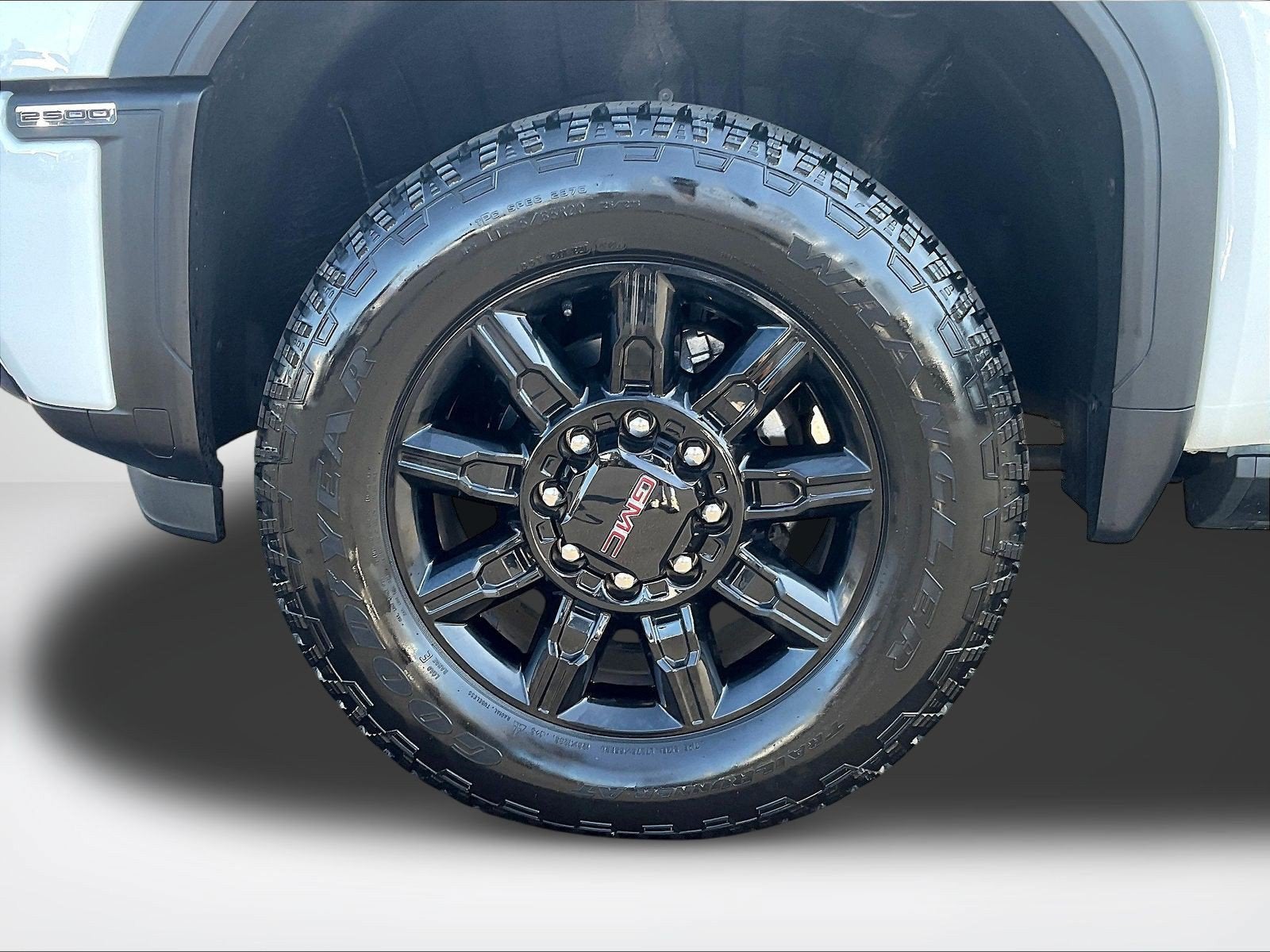 2025 GMC Sierra 2500 HD AT4
