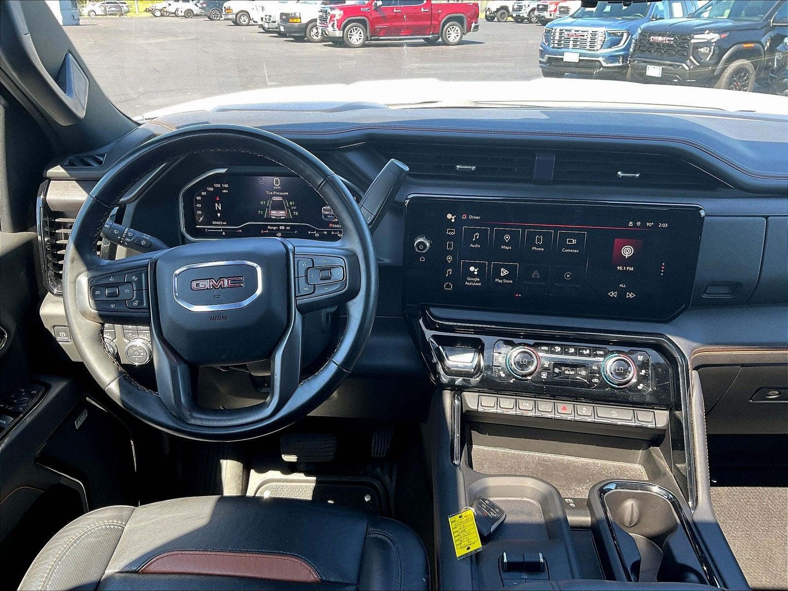 2025 GMC Sierra 2500 HD AT4