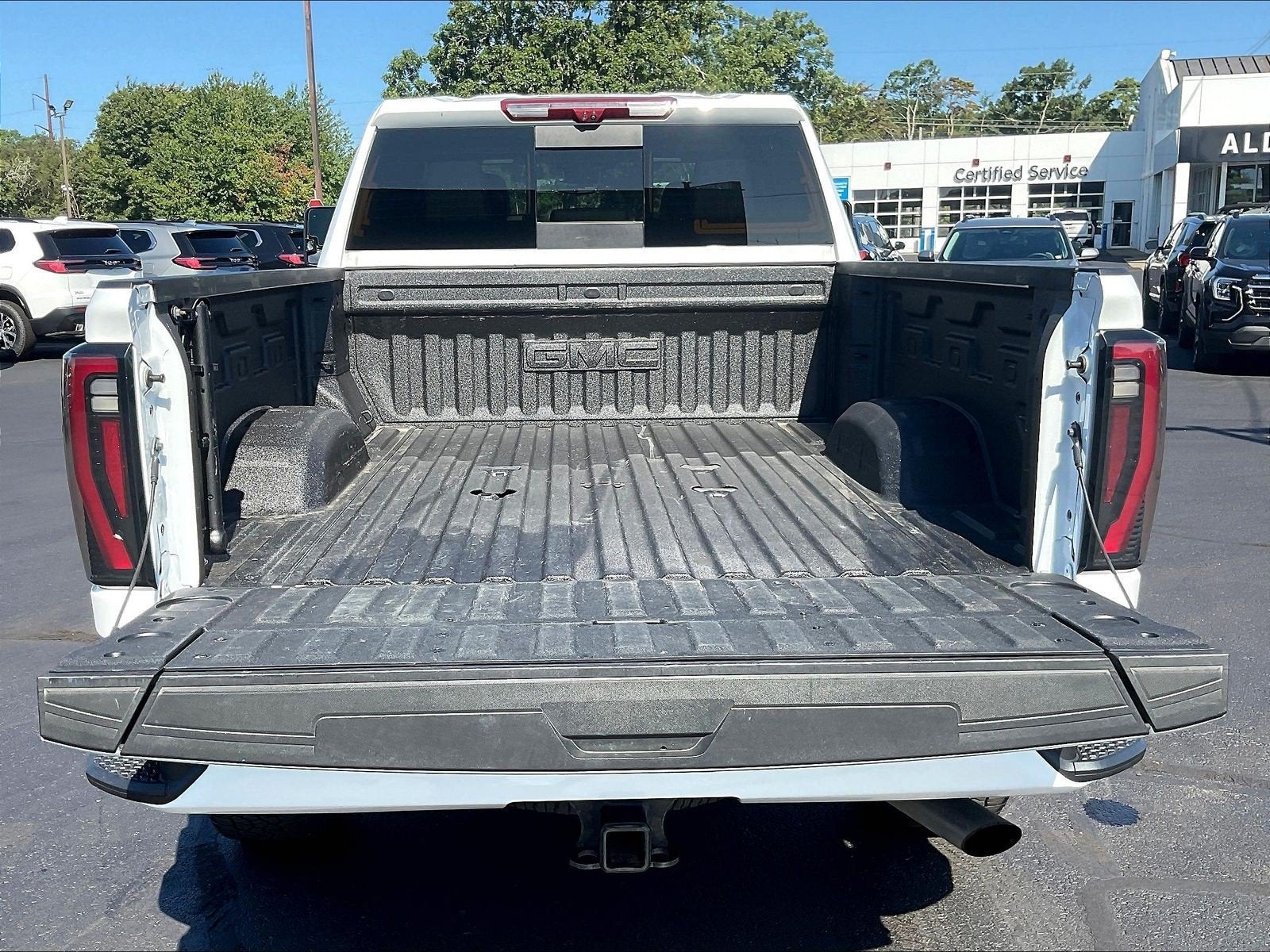 2025 GMC Sierra 2500 HD AT4