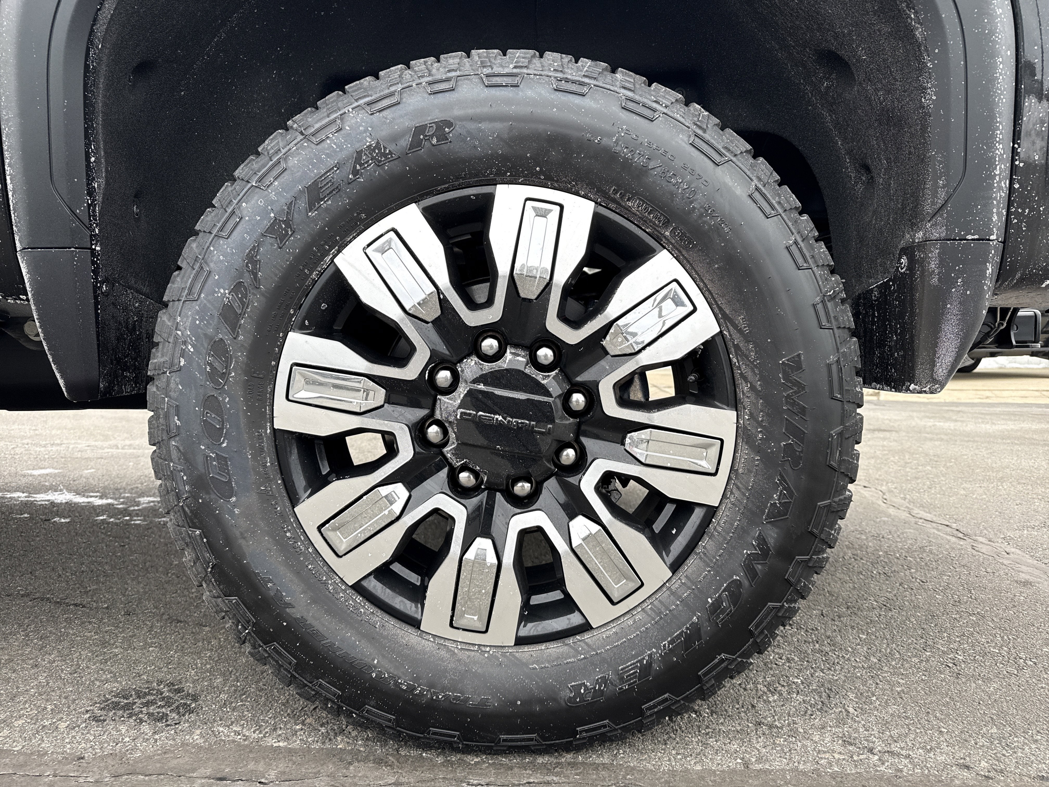 2026 GMC Sierra 2500 HD Denali