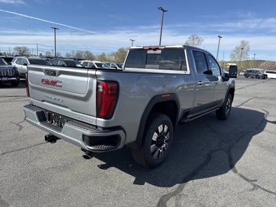 2026 GMC Sierra 2500 HD Denali