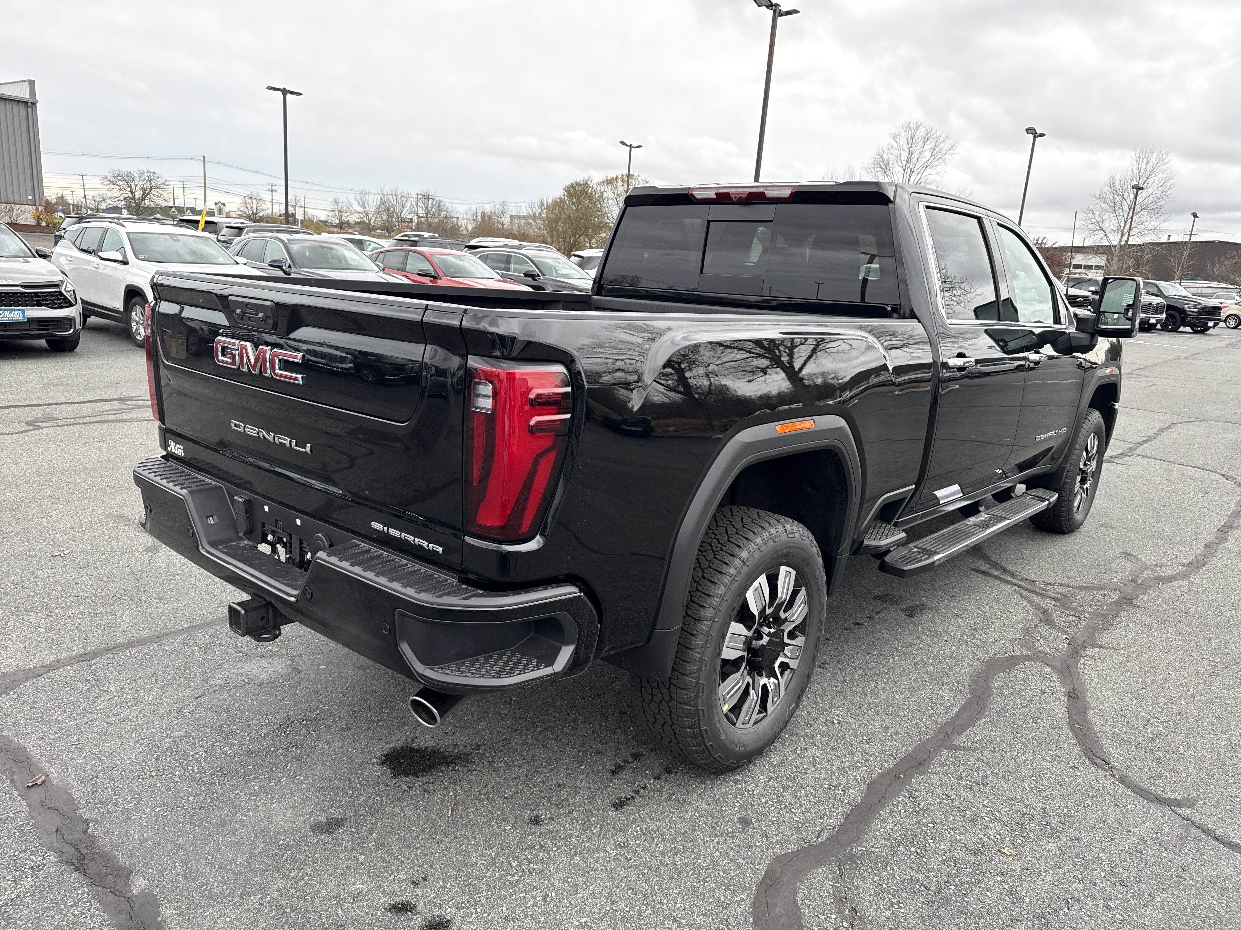 2026 GMC Sierra 2500 HD Denali