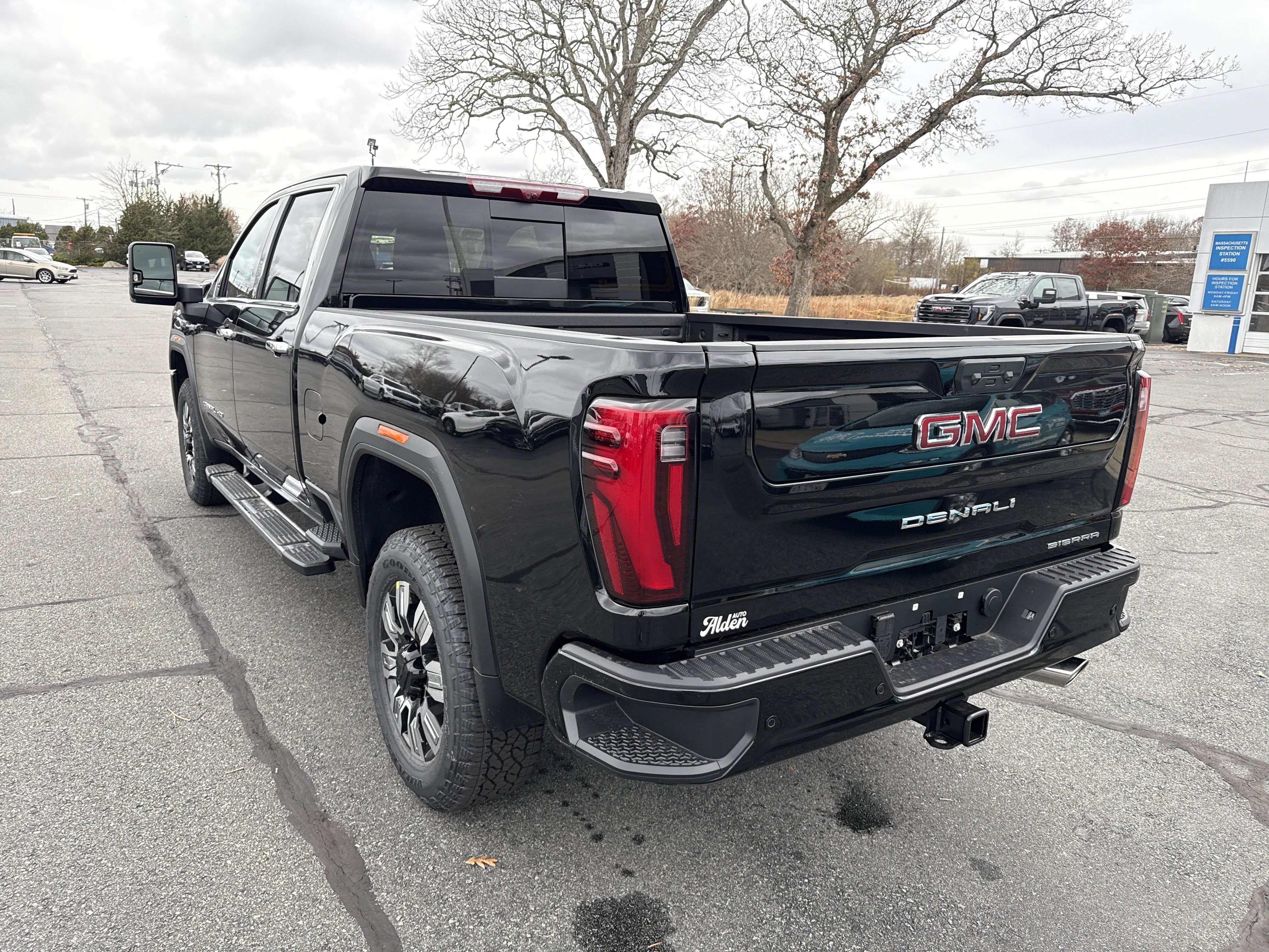 2026 GMC Sierra 2500 HD Denali