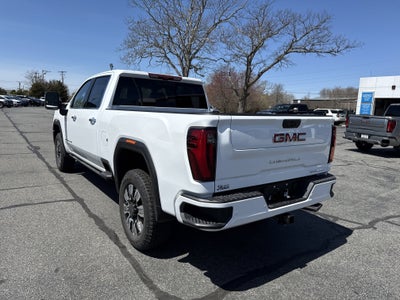 2026 GMC Sierra 2500 HD Denali