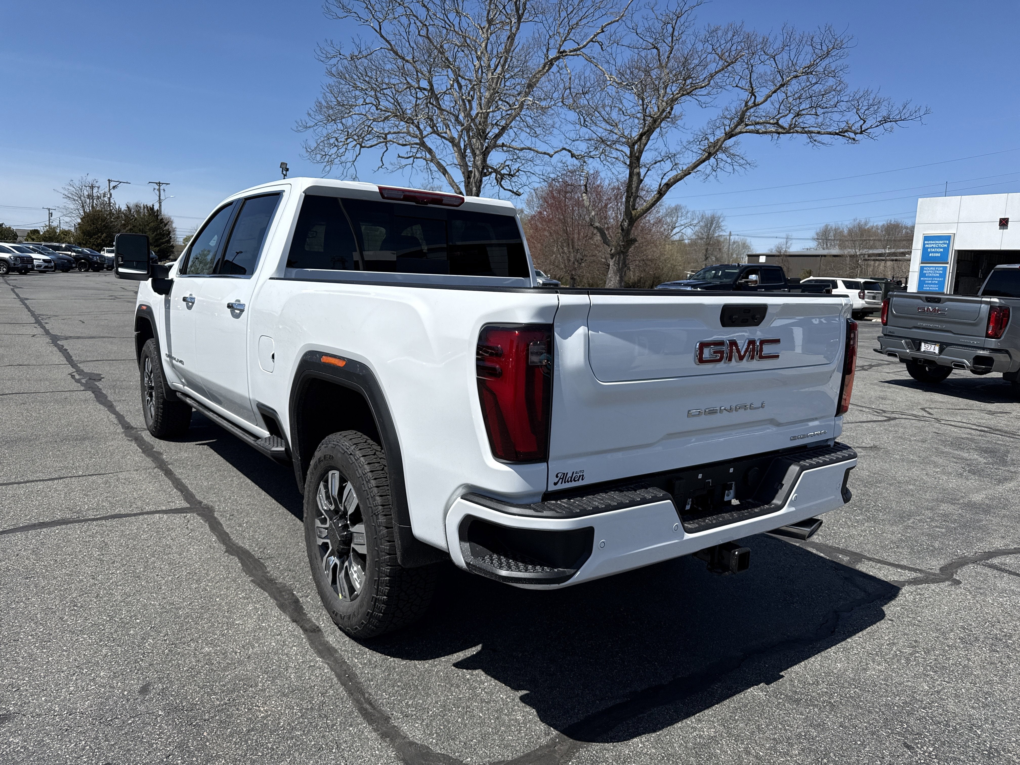 2026 GMC Sierra 2500 HD Denali
