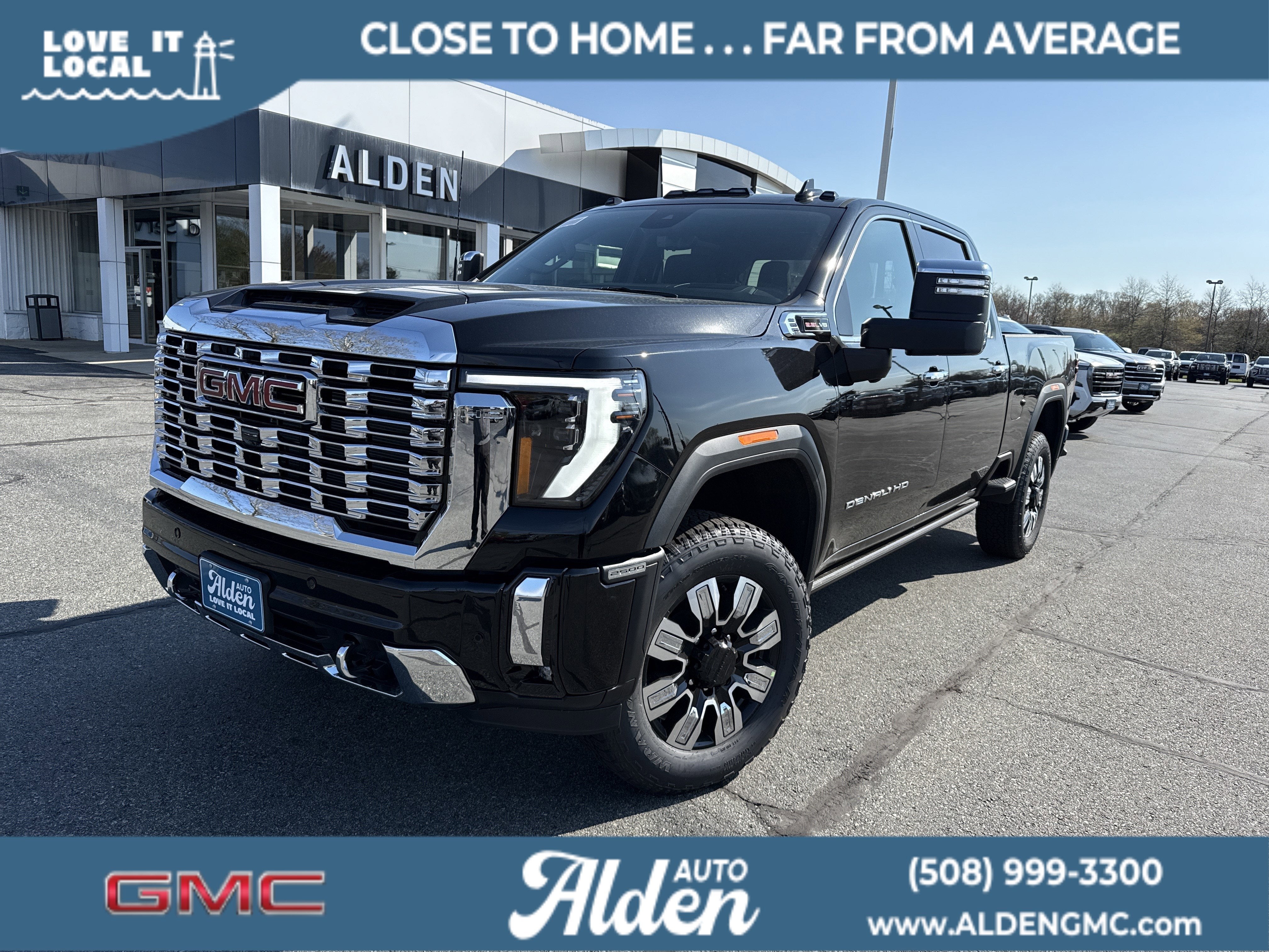 2026 GMC Sierra 2500HD
