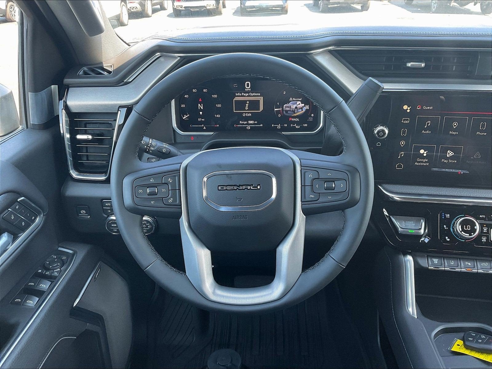 2026 GMC Sierra 2500HD Denali - Photo 13