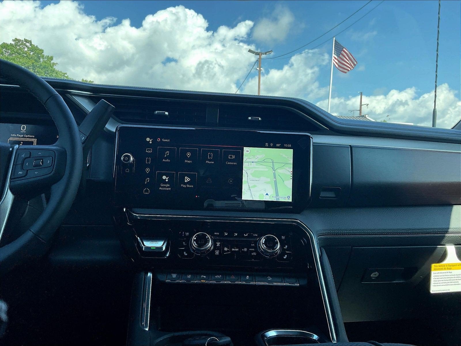 2026 GMC Sierra 2500HD Denali - Photo 15