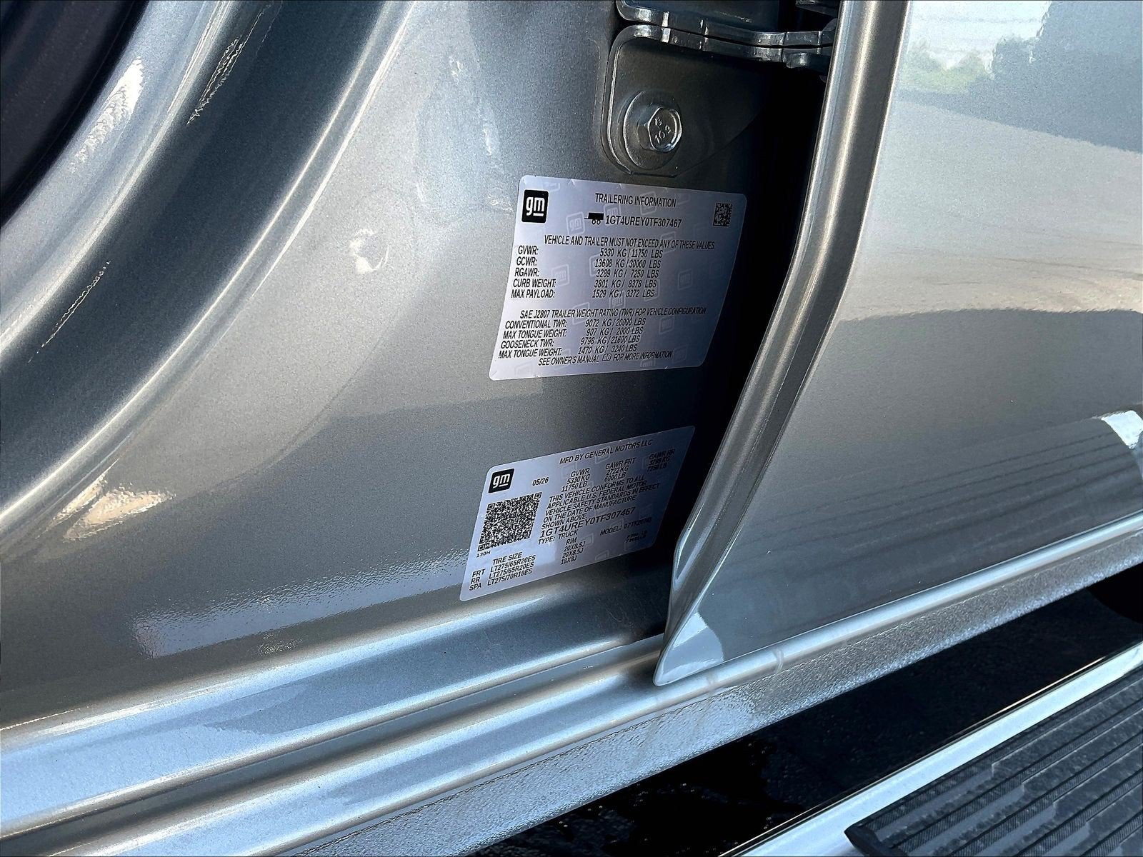 2026 GMC Sierra 2500HD Denali - Photo 20