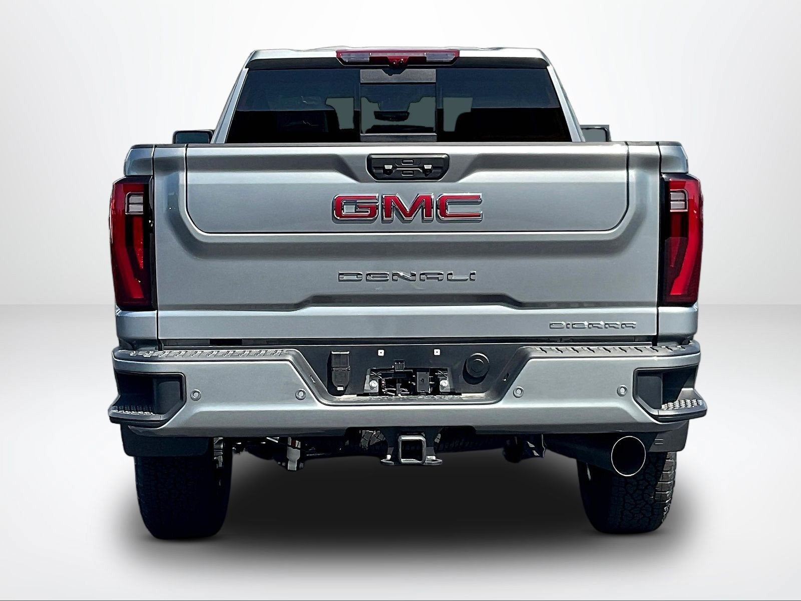 2026 GMC Sierra 2500HD Denali - Photo 6