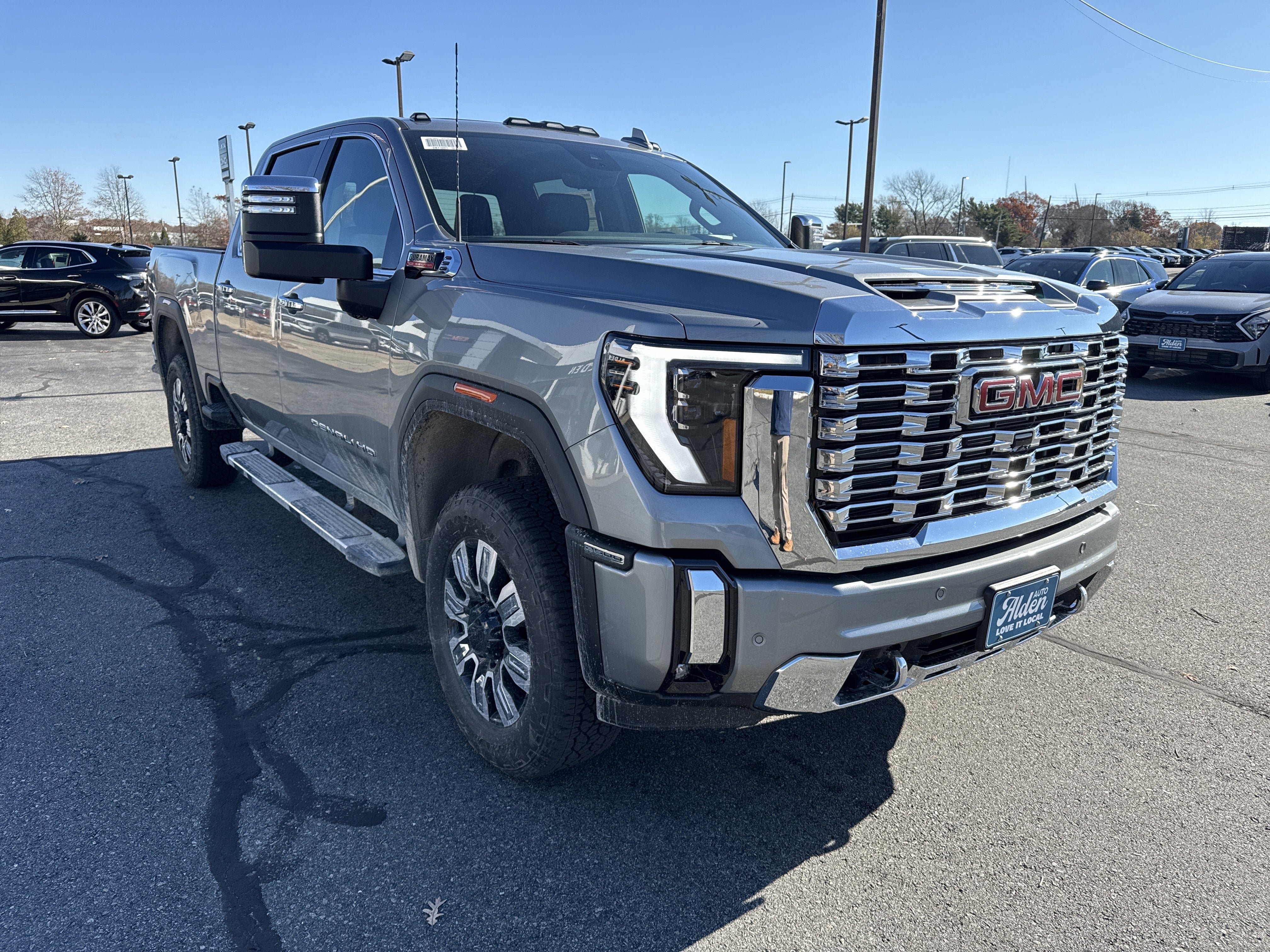 2026 GMC Sierra 2500 HD Denali