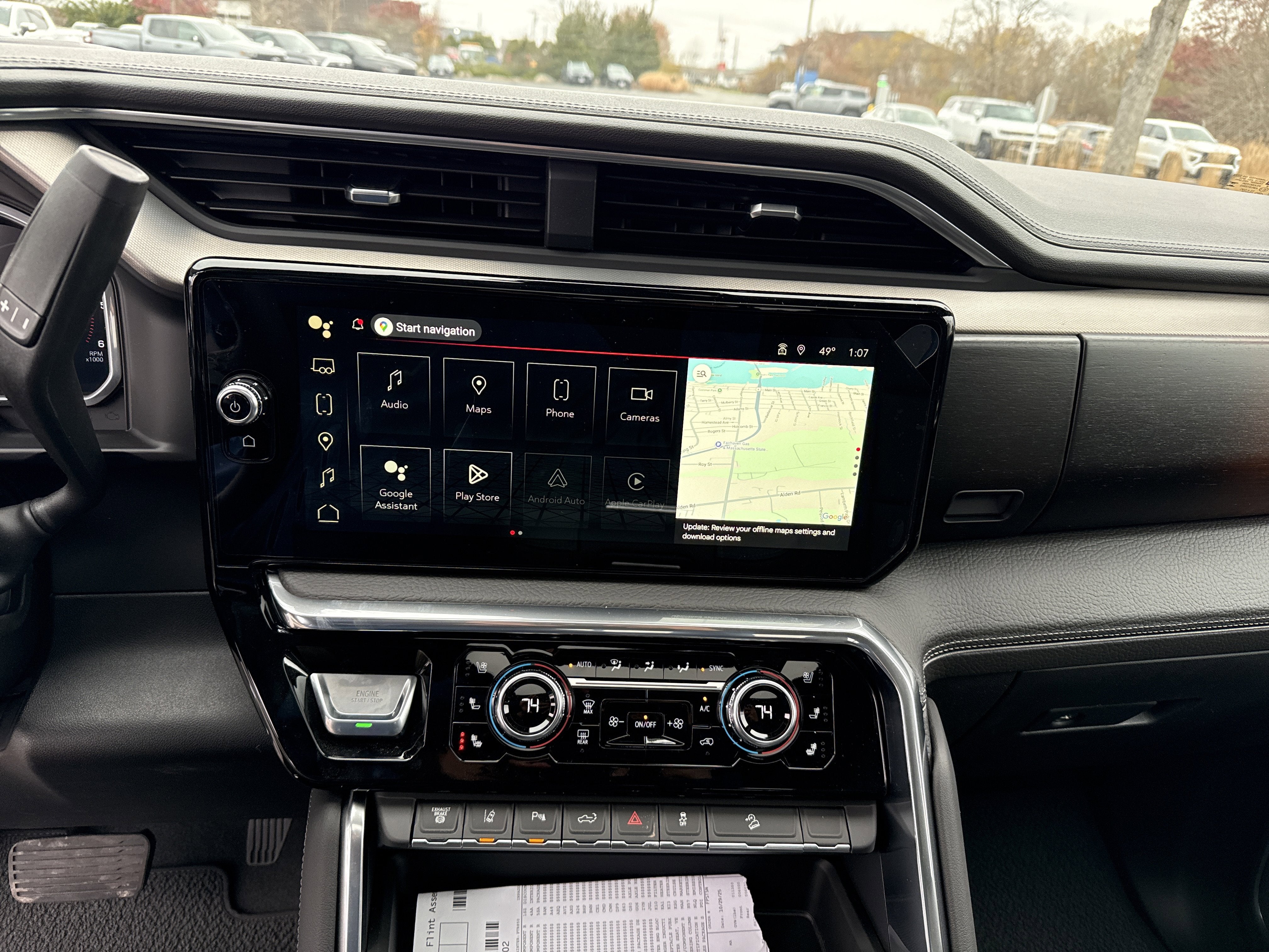 2026 GMC Sierra 2500 HD Denali