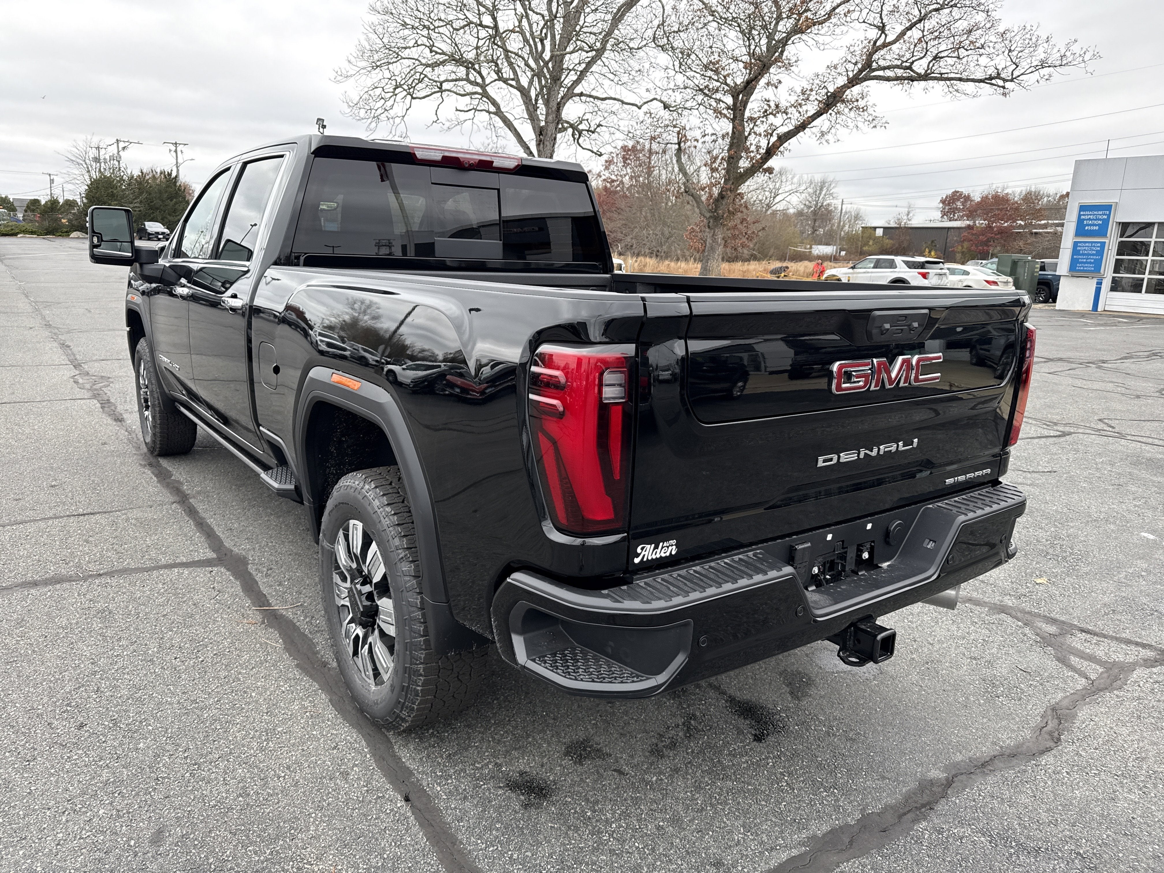 2026 GMC Sierra 2500 HD Denali