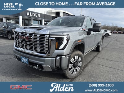 2026 GMC Sierra 2500 HD Denali