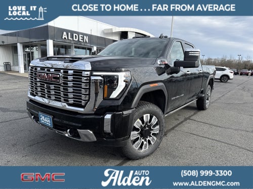 2026 GMC Sierra 2500 HD Denali