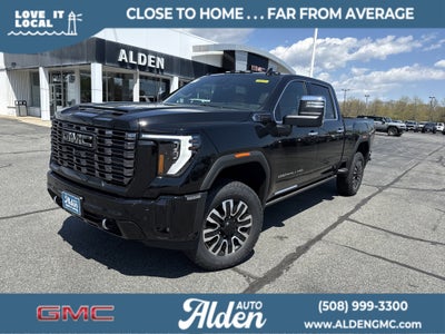 2026 GMC Sierra 2500 HD Denali Ultimate