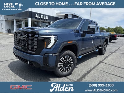 2026 GMC Sierra 2500 HD Denali Ultimate