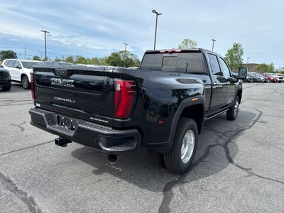2026 GMC Sierra 3500 HD Denali Ultimate DRW