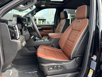 2026 GMC Sierra 3500 HD Denali Ultimate DRW