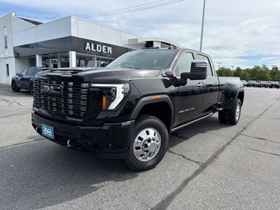 2026 GMC Sierra 3500 HD Denali Ultimate DRW
