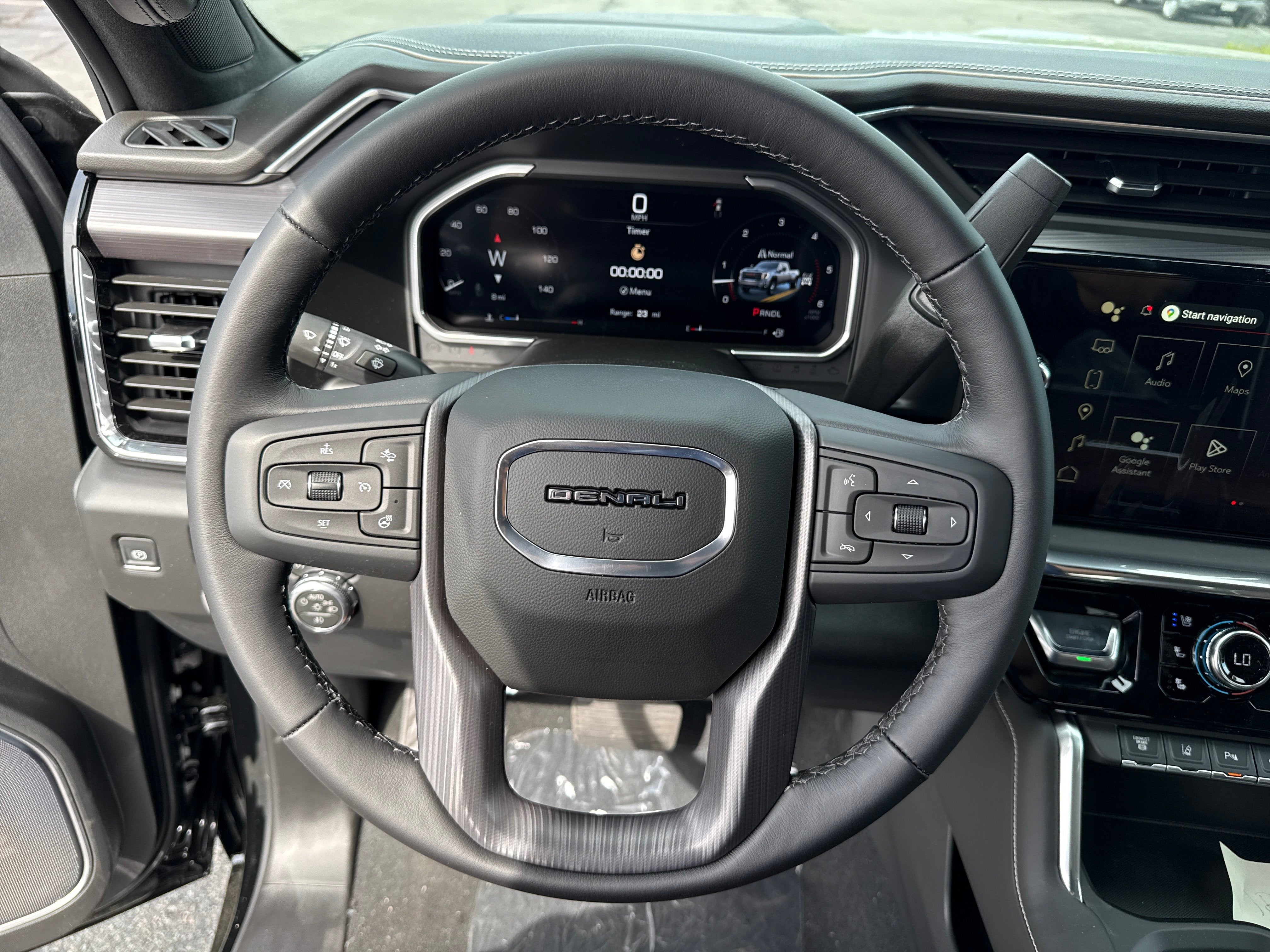 2026 GMC Sierra 3500 HD Denali Ultimate DRW
