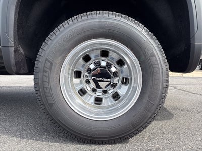 2026 GMC Sierra 3500 HD Denali Ultimate DRW