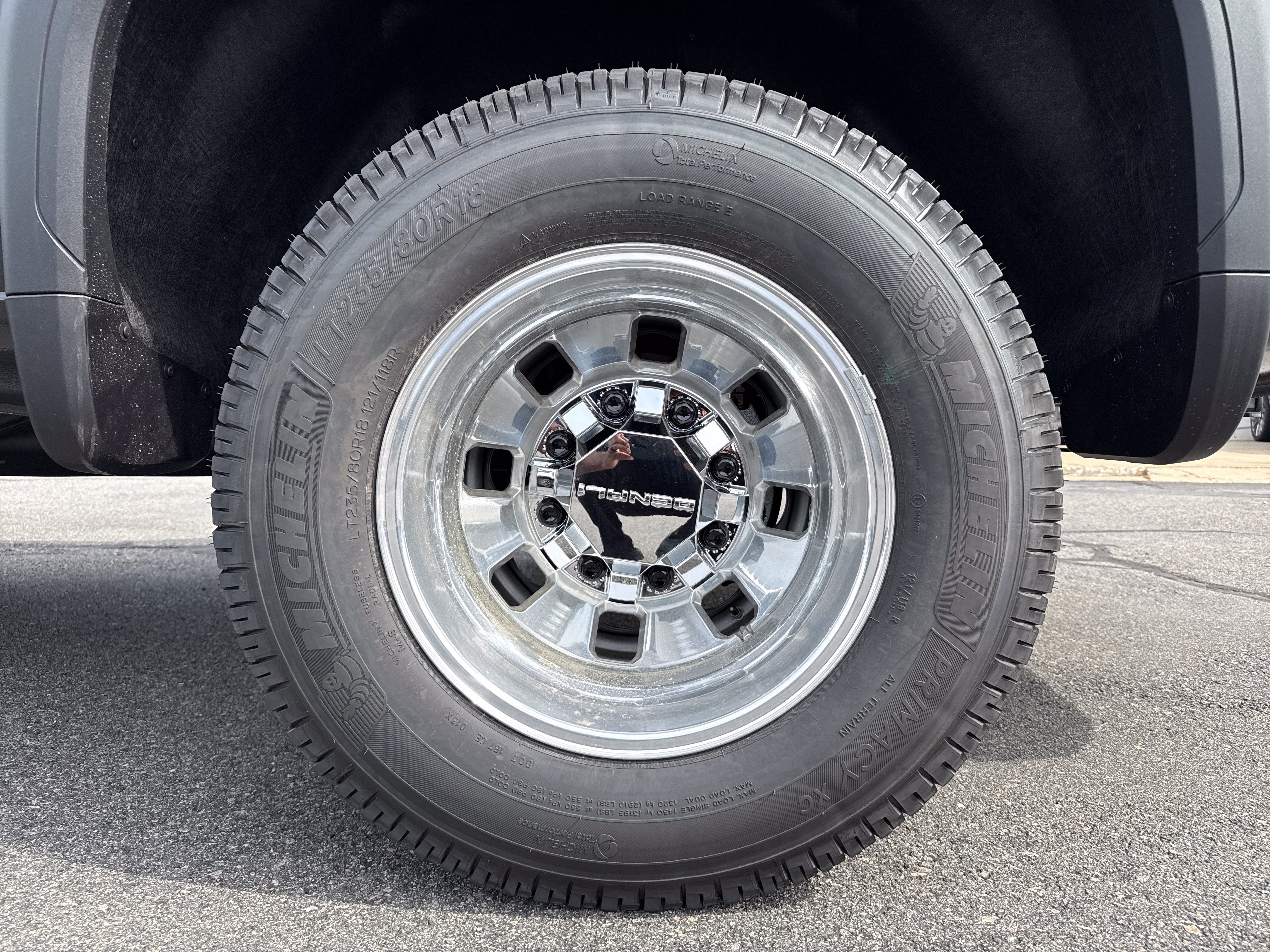 2026 GMC Sierra 3500 HD Denali Ultimate DRW