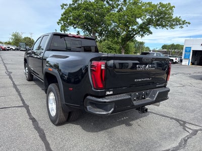 2026 GMC Sierra 3500 HD Denali Ultimate DRW