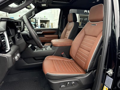 2026 GMC Sierra 3500 HD Denali Ultimate DRW