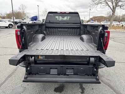 2026 GMC Sierra 3500 HD Denali Ultimate DRW