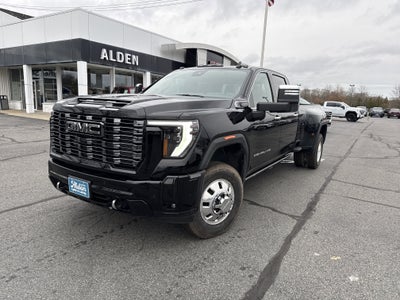 2026 GMC Sierra 3500 HD Denali Ultimate DRW
