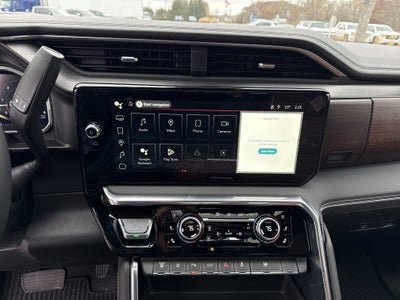 2026 GMC Sierra 3500 HD Denali Ultimate DRW