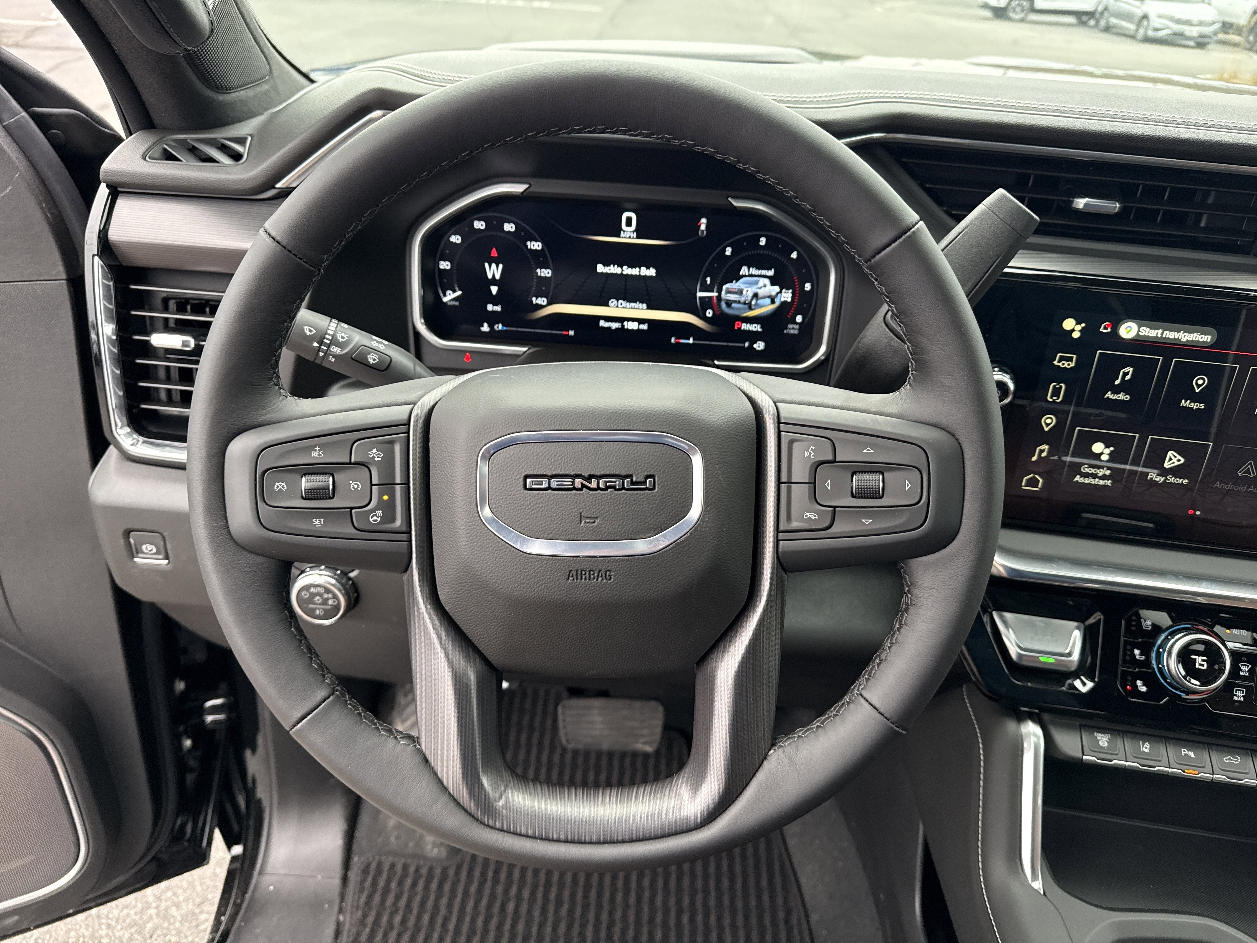 2026 GMC Sierra 3500 HD Denali Ultimate DRW