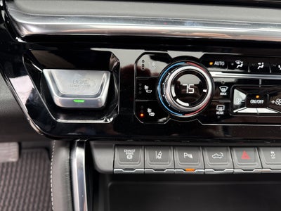 2026 GMC Sierra 3500 HD Denali Ultimate DRW