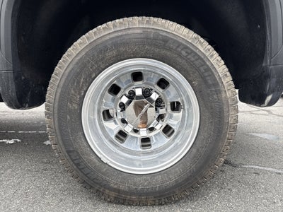 2026 GMC Sierra 3500 HD Denali Ultimate DRW