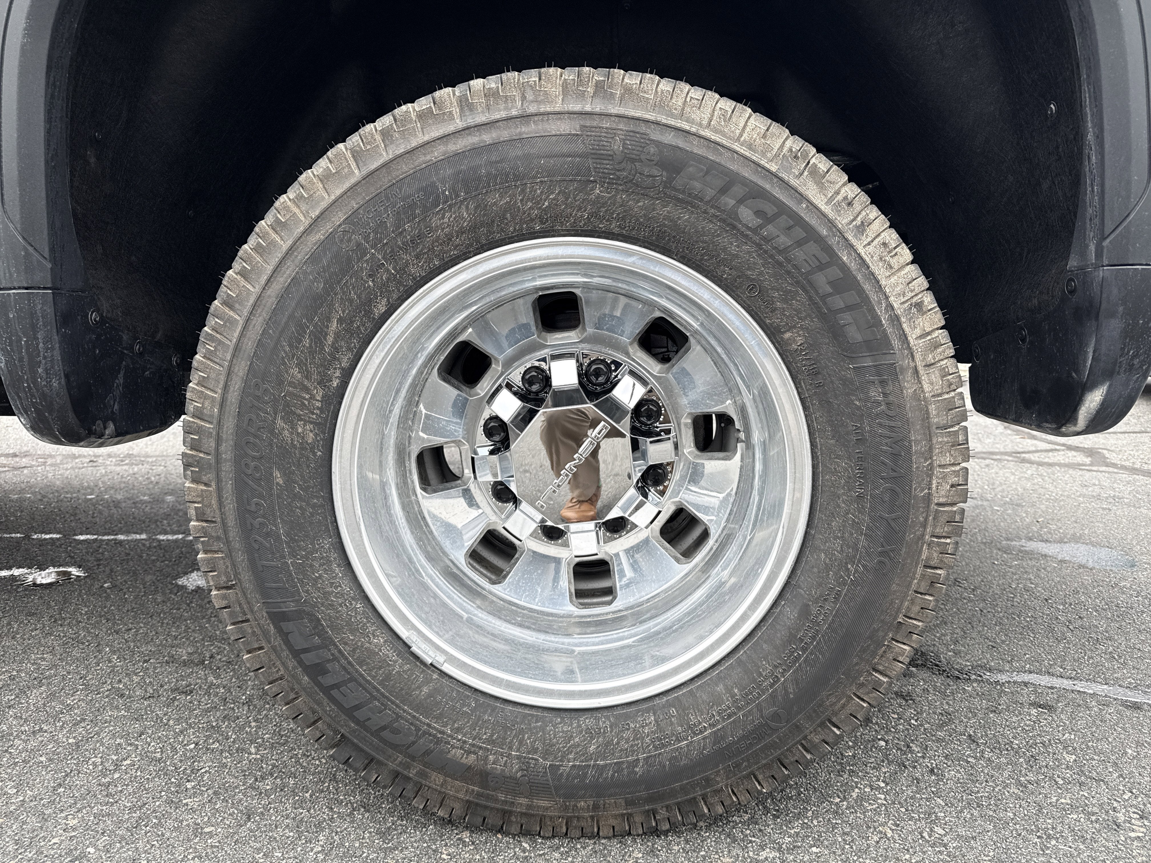 2026 GMC Sierra 3500 HD Denali Ultimate DRW