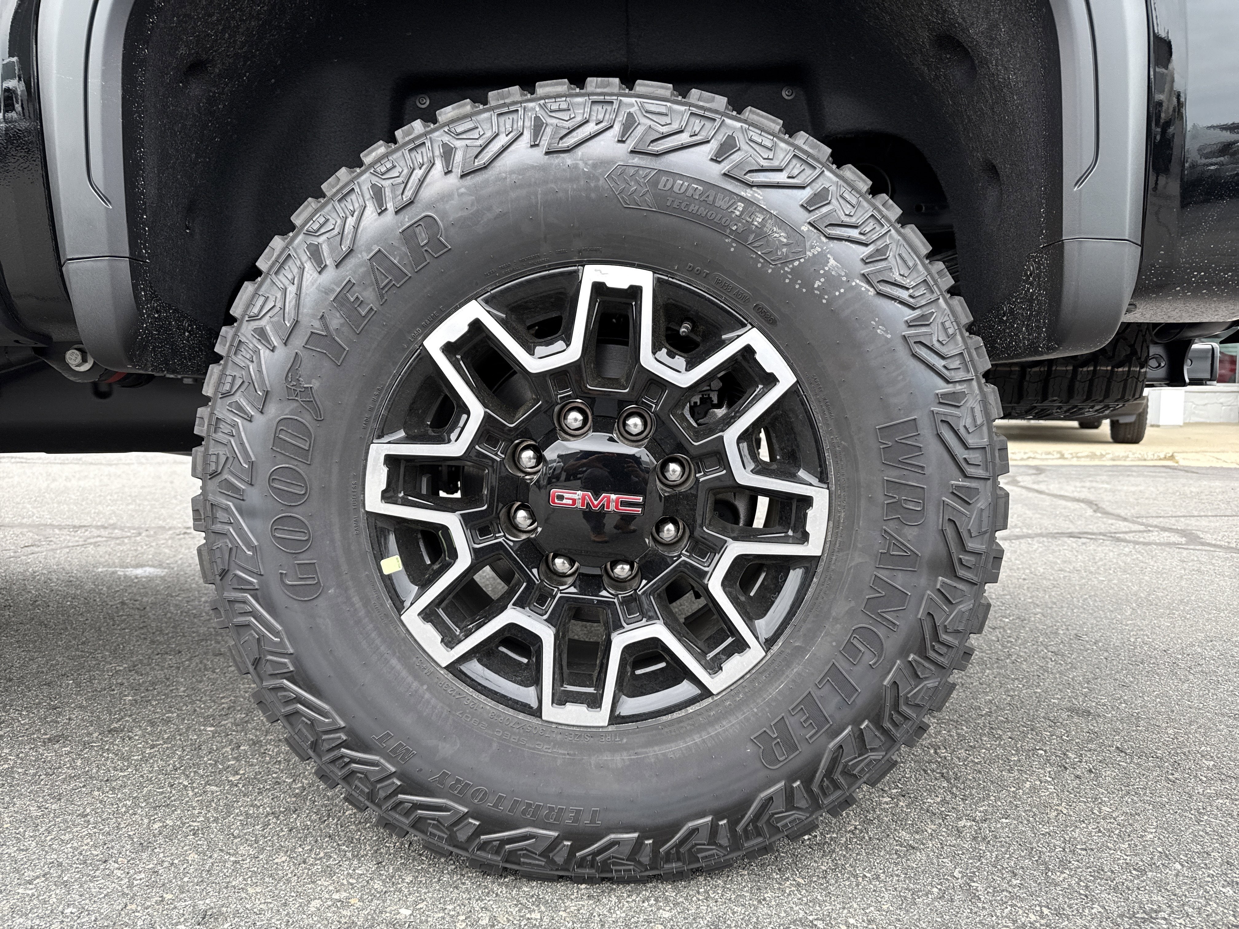 2026 GMC Sierra 2500 HD AT4X
