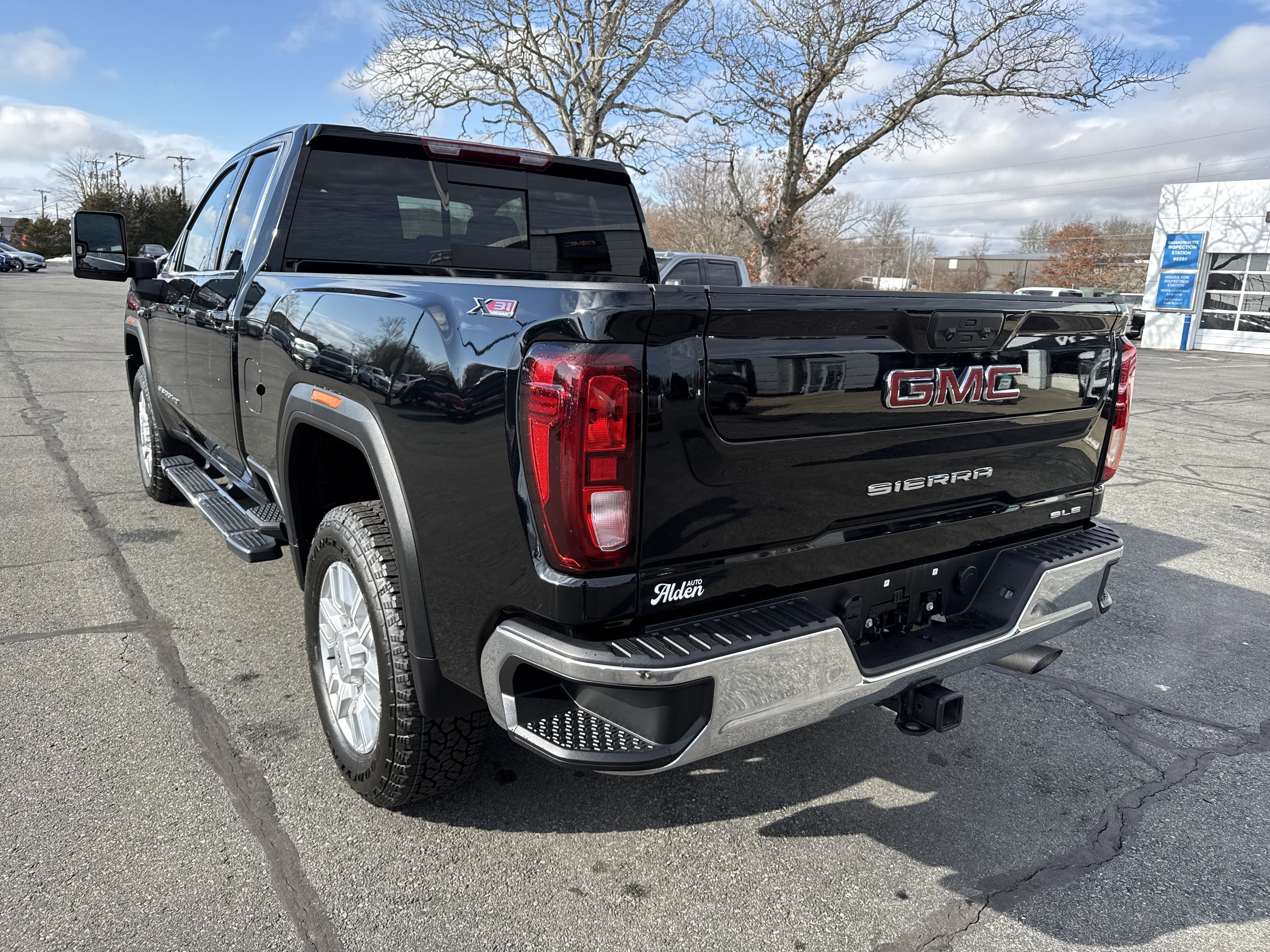2024 GMC Sierra 2500 HD SLE