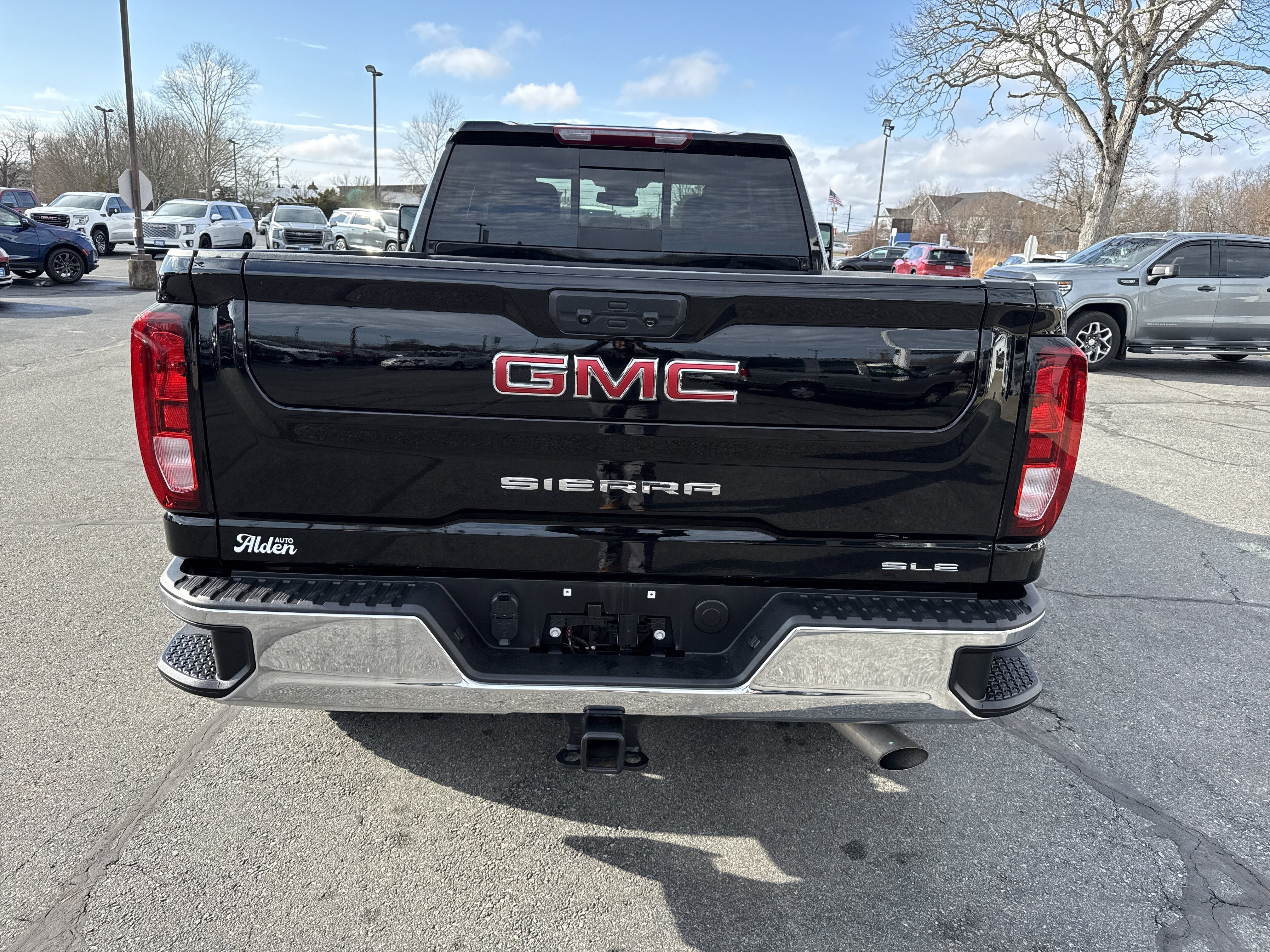 2024 GMC Sierra 2500 HD SLE