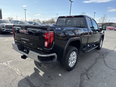 2024 GMC Sierra 2500 HD SLE