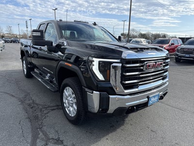 2024 GMC Sierra 2500 HD SLE