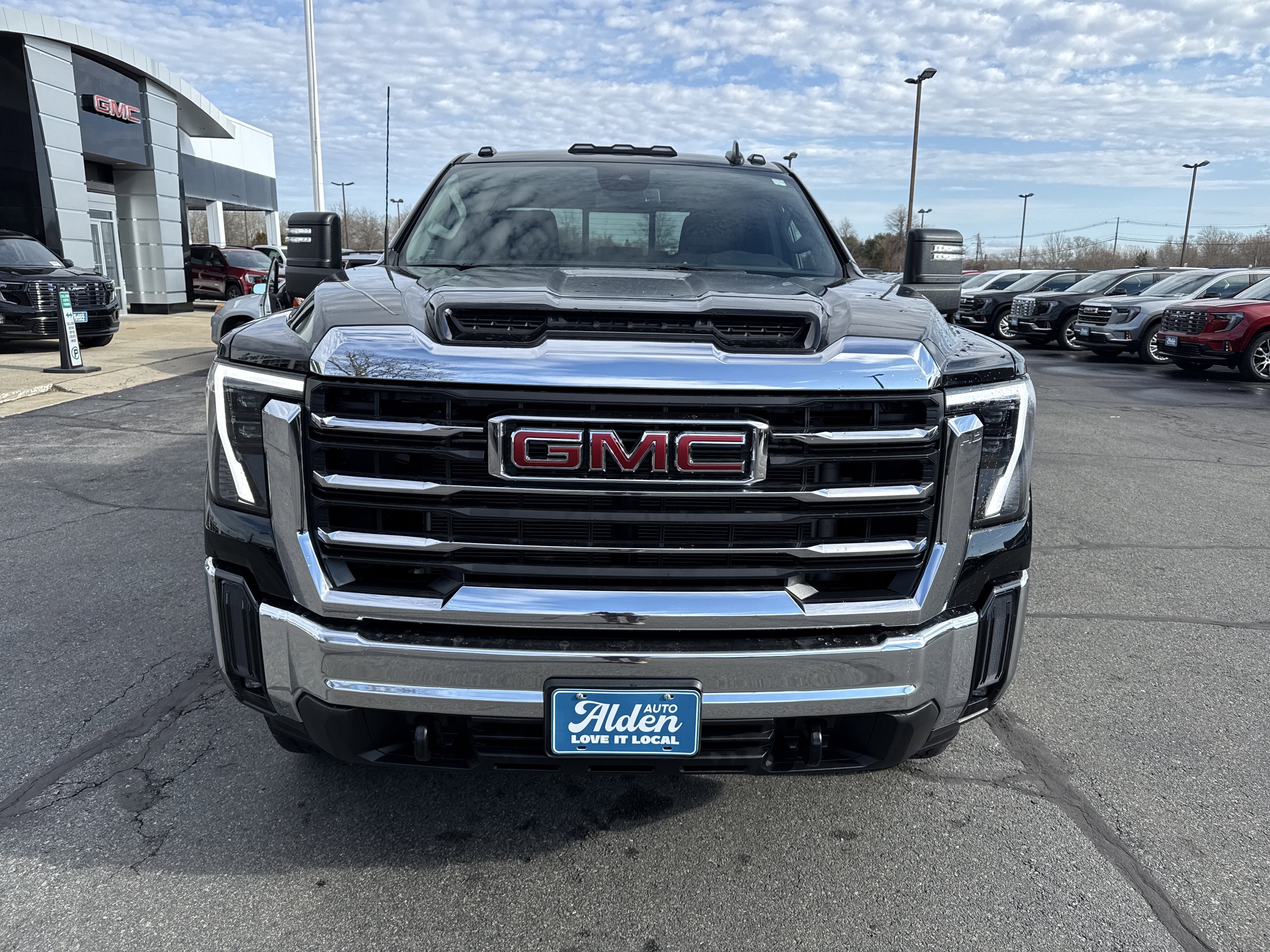 2024 GMC Sierra 2500 HD SLE