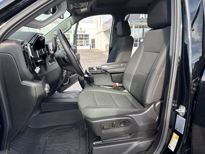 2024 GMC Sierra 2500 HD SLE