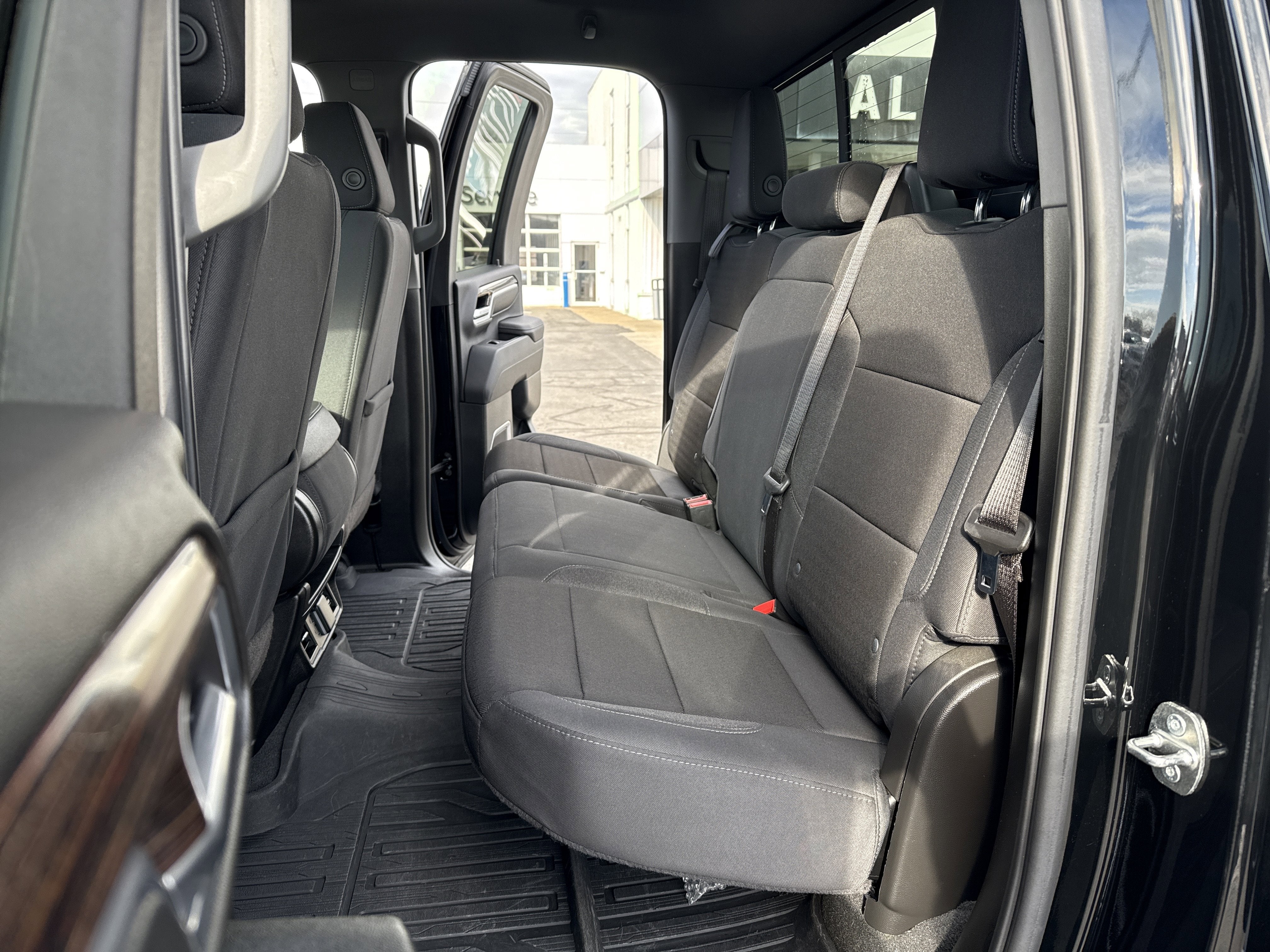 2024 GMC Sierra 2500 HD SLE