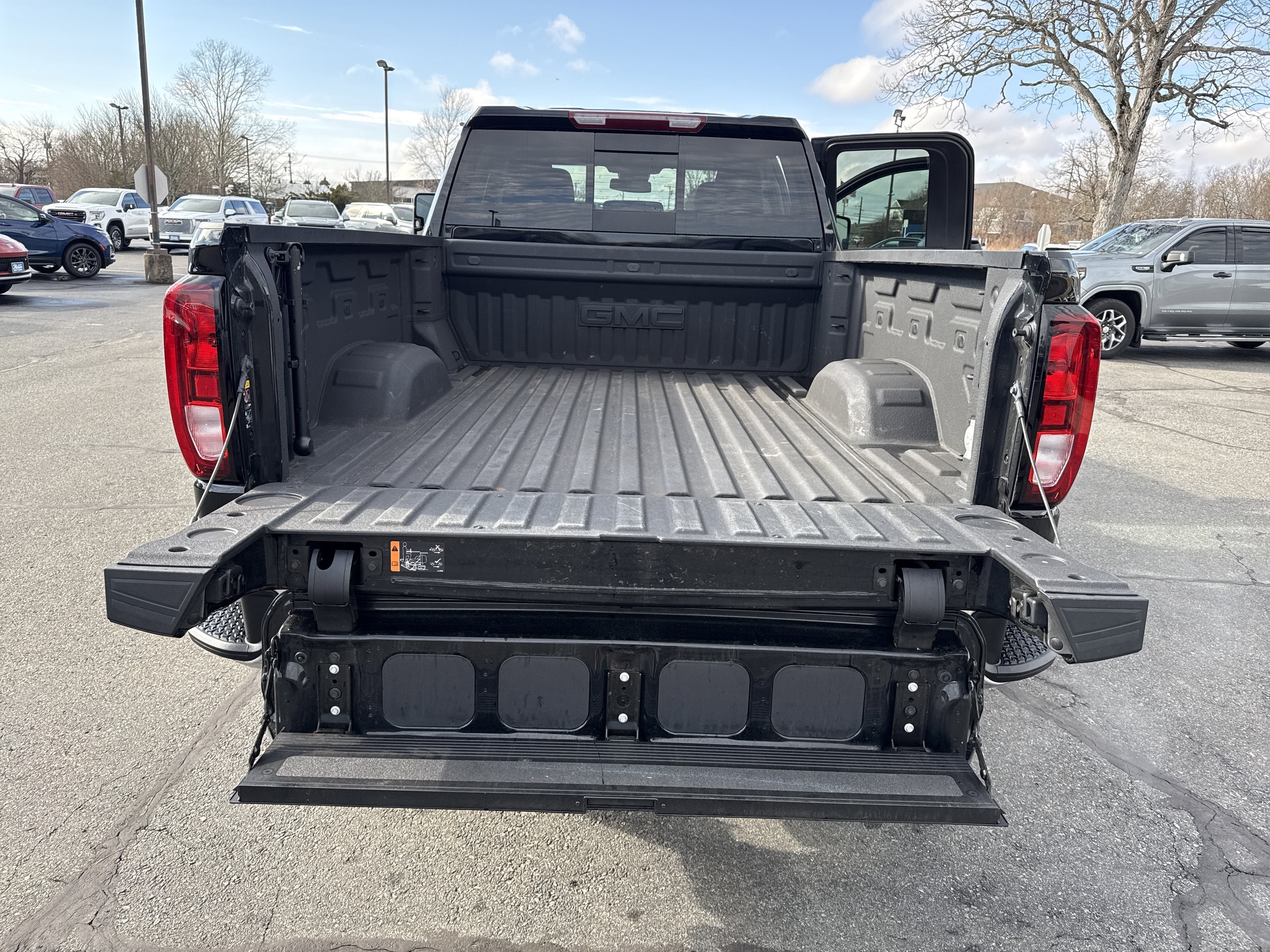 2024 GMC Sierra 2500 HD SLE